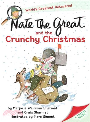 Nate the Great and the Crunchy Christmas (Nate the Great #9) | 拾書所