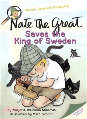 Nate the Great Saves the King of Sweden (Nate the Great #22)