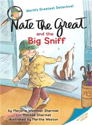 Nate the Great 23 : Nate the great and the big sniff