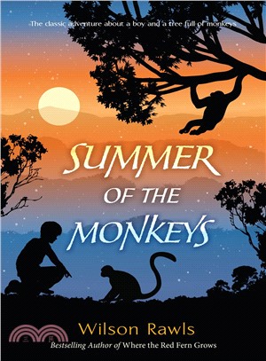 Summer of the Monkeys | 拾書所