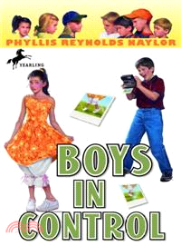 Boys In Control | 拾書所