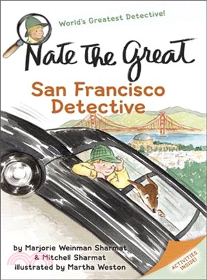 Nate the Great San Francisco Detective (Nate the Great #5)