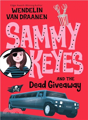 Sammy Keyes #10: The Dead Giveaway (平裝本)