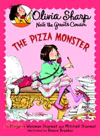 The Pizza Monster | 拾書所