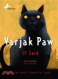 Varjak Paw