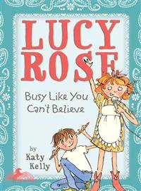 Lucy Rose ─ Busy Like You Can't Believe