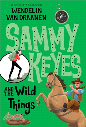 Sammy Keyes #11: The Wild Things (平裝本)