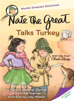 Nate the Great Collected Stories 3 (8平裝+1CD Pack)