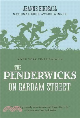 The penderwicks 2 : The penderwicks on gardam street