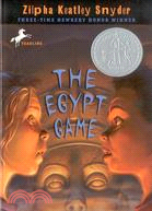 The Egypt game.