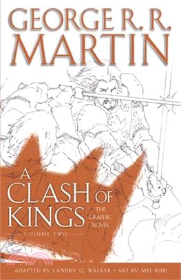 A Clash of Kings - the Graphic Novel 2