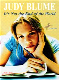 It's not the end of the world /