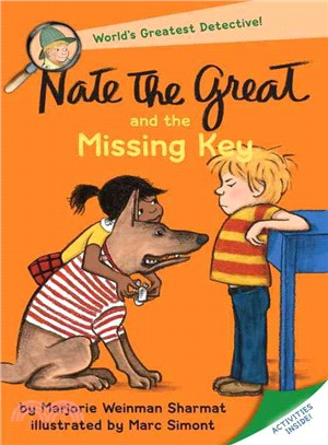 Nate the Great and the Missing Key (Nate the Great #13)