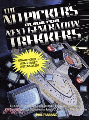 The Nitpicker's Guide for Next Generation Trekkers Volume 1