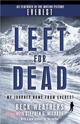Left for Dead ─ My Journey Home from Everest