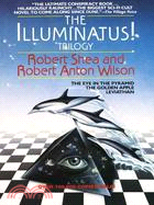 The Illuminatus Trilogy ─ The Eye in the Pyramid, the Golden Apple & Leviathan