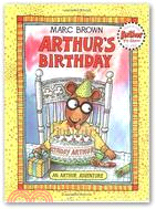 Arthur's Birthday 亞瑟的生日派對