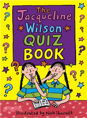 The Jacqueline Wilson quiz b...