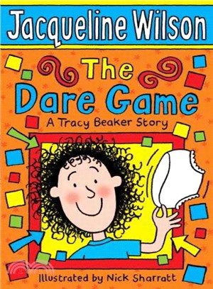 The Dare Game (Tracy Beaker) (平裝本)