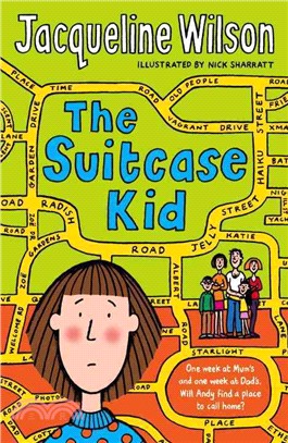 The suitcase kid