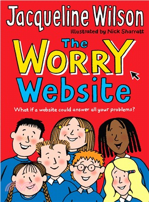 The Worry Website (平裝本)