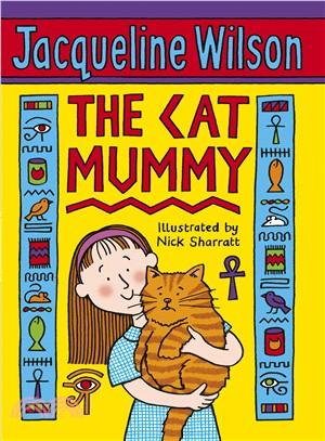 The Cat Mummy (平裝本)