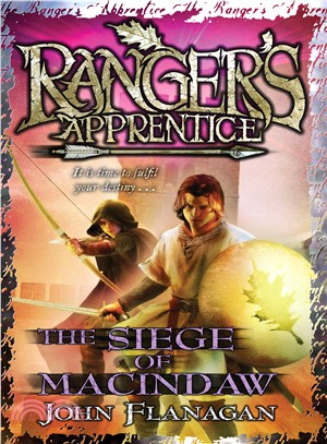 Ranger's Apprentice 6: The Siege of Macindaw