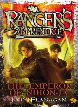 Ranger's Apprentice 10: The Emperor of Nihon-Ja