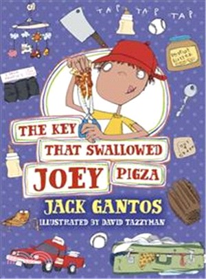 The Key That Swallowed Joey Pigza