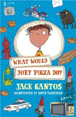 What Would Joey Pigza Do?