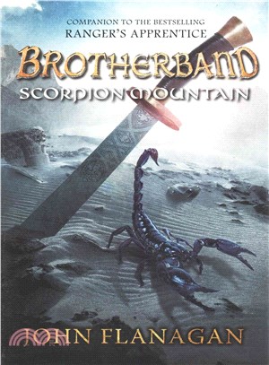 Brotherband: Scorpion Mountain