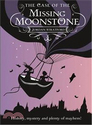 The Case of the Missing Moonstone