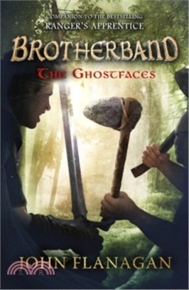 The Ghostfaces (Brotherband 6)