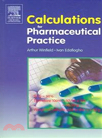 Calculations For Pharmaceutical Practice