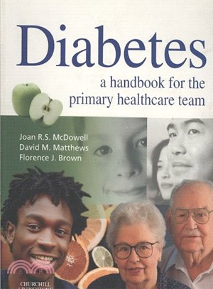 Diabetes ― A Handbook for the Primary Healthcare Team