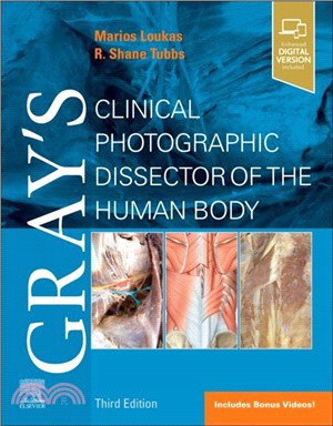 Gray's Clinical Photographic Dissector of the Human Body