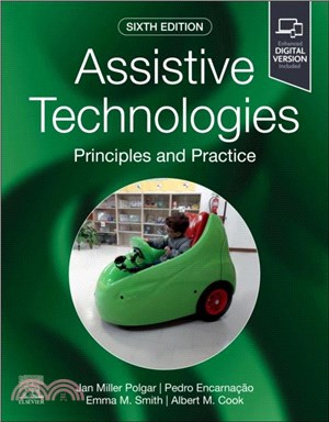 Assistive Technologies：Principles and Practice