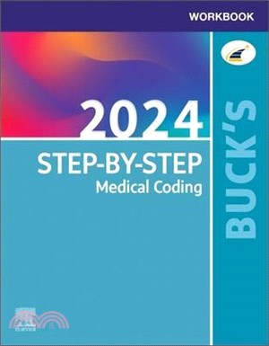 Buck's Workbook For Step-By-Step Medical Coding, 2024 Edition - 三民網路書店