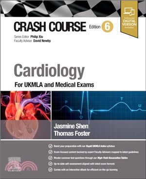 Crash Course Cardiology：For UKMLA and Medical Exams