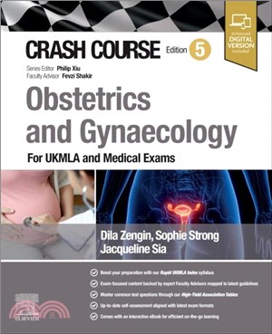 Crash Course Obstetrics and Gynaecology：For UKMLA and Medical Exams