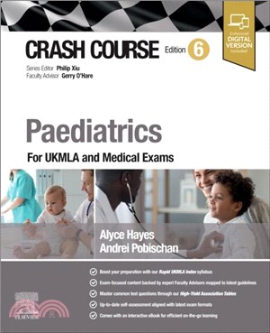 Crash Course Paediatrics：For UKMLA and Medical Exams