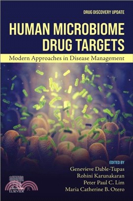 Human Microbiome Drug Targets：Modern Approaches in Disease Management