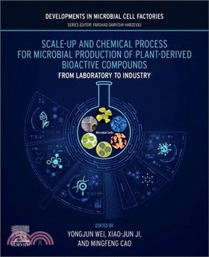 Scale-Up and Chemical Process for Microbial Production of Plant-Derived Bioactive Compounds: From Laboratory to Industry