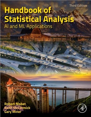 Handbook of Statistical Analysis：AI and ML Applications