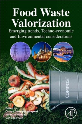 Food Waste Valorization：Emerging Trends, Techno-economic and Environmental Considerations