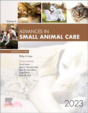 Advances in Small Animal Care, 2023