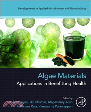 Algae Materials：Applications Benefitting Health