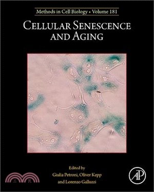 Cellular Senescence and Aging: Volume 181