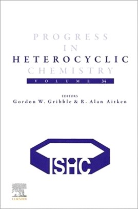 Progress in Heterocyclic Chemistry: Volume 34volume 34