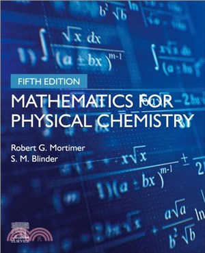 Mathematics for Physical Chemistry